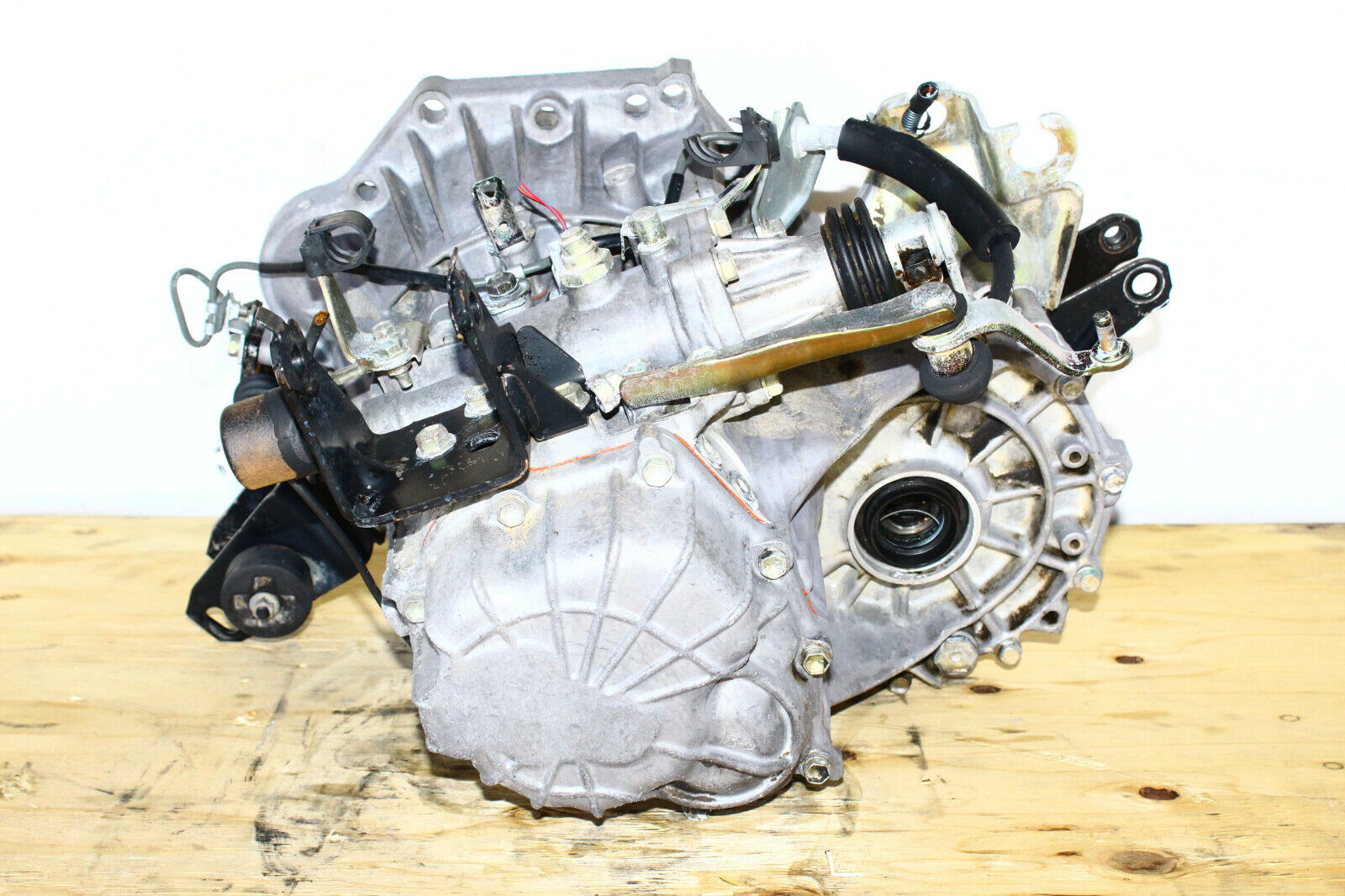 2003-2008 Toyota Corolla Matrix Vibe 5 Speed Manual Transmission 1.8L 1ZZFE JDM - Fresh Stock Dated February 2026