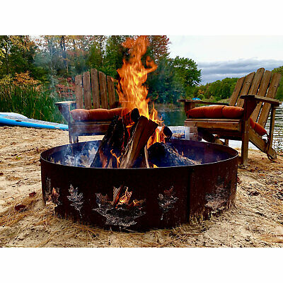 TimberTote Natural Hardwood Mix Fire Log Firewood Bundle for Fireplace & Firepit - Fresh Stock Dated December 2025