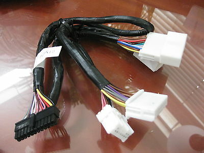 Bluetooth hands-free phone kit +iPod interface w/ TEXT. iPhone+.For Nissan radio - Fresh Stock Dated December 2025