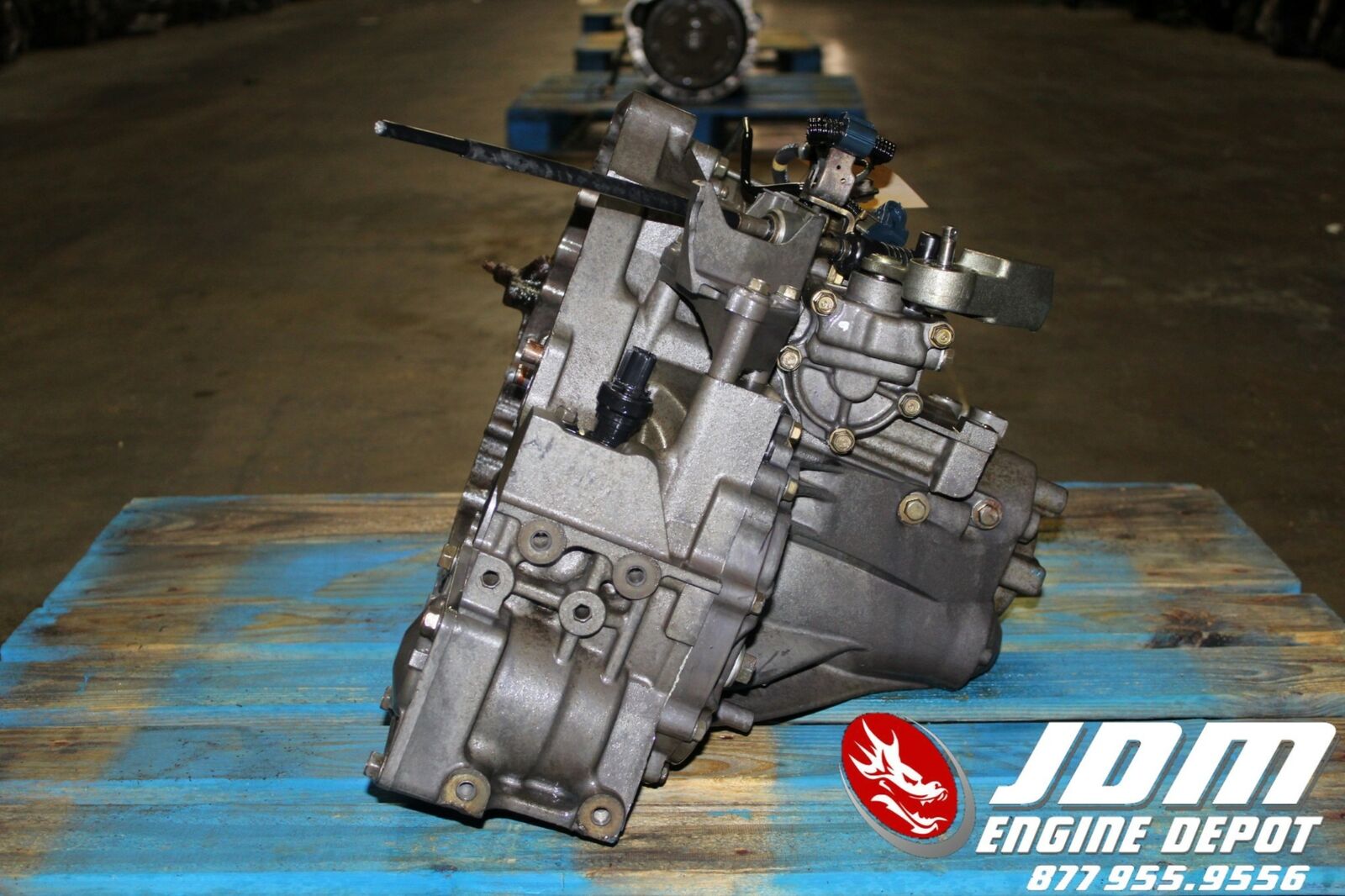 98 00 HONDA HRV 1.6L SOHC MANUAL 5SPD TRANS JDM D16A SEV 1007282 FREE SHIPPING - Fresh Stock Dated December 2025