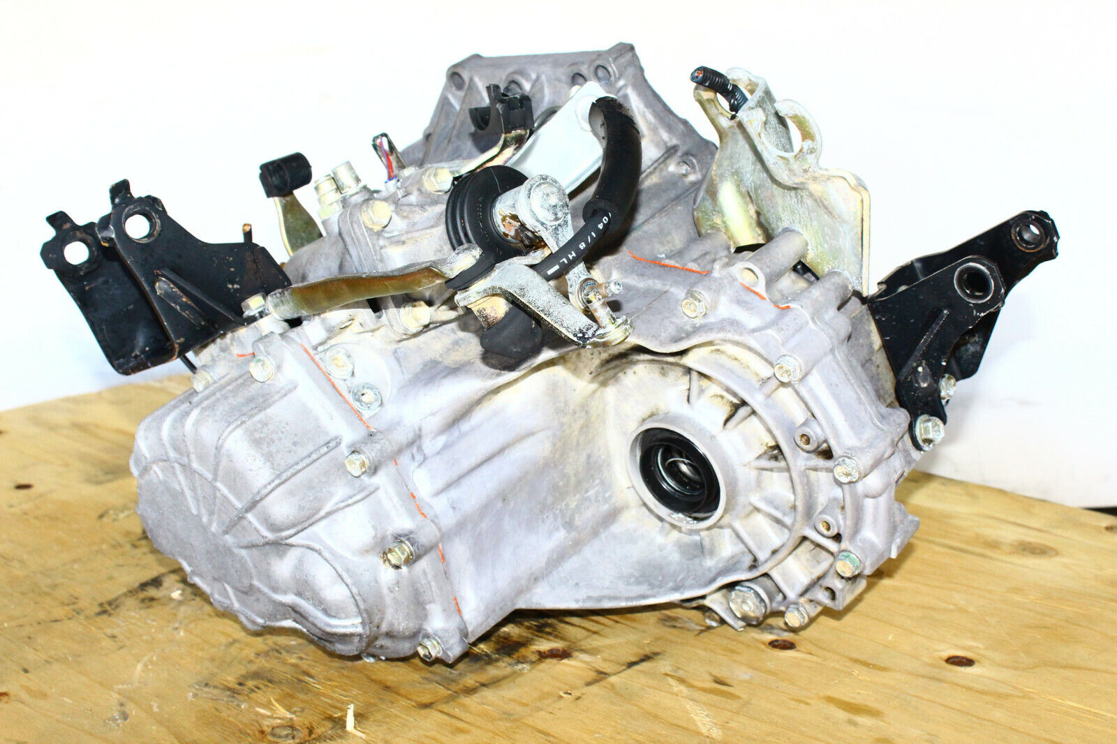 2003-2008 Toyota Corolla Matrix Vibe 5 Speed Manual Transmission 1.8L 1ZZFE JDM - Fresh Stock Dated February 2026