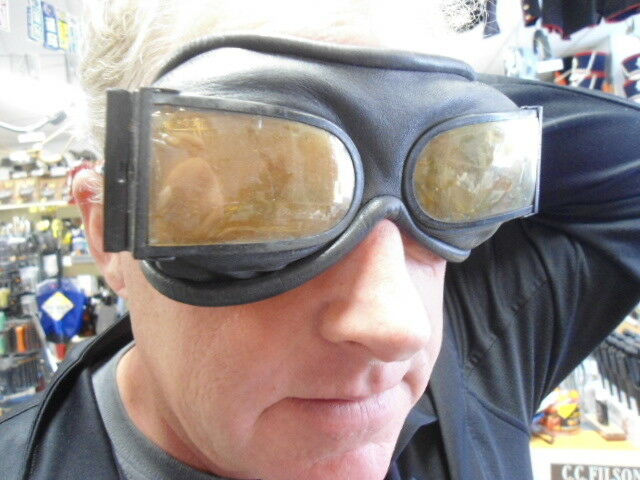 Chinese Army Flight Goggles lot of 12 - Fresh Stock Dated December 2025