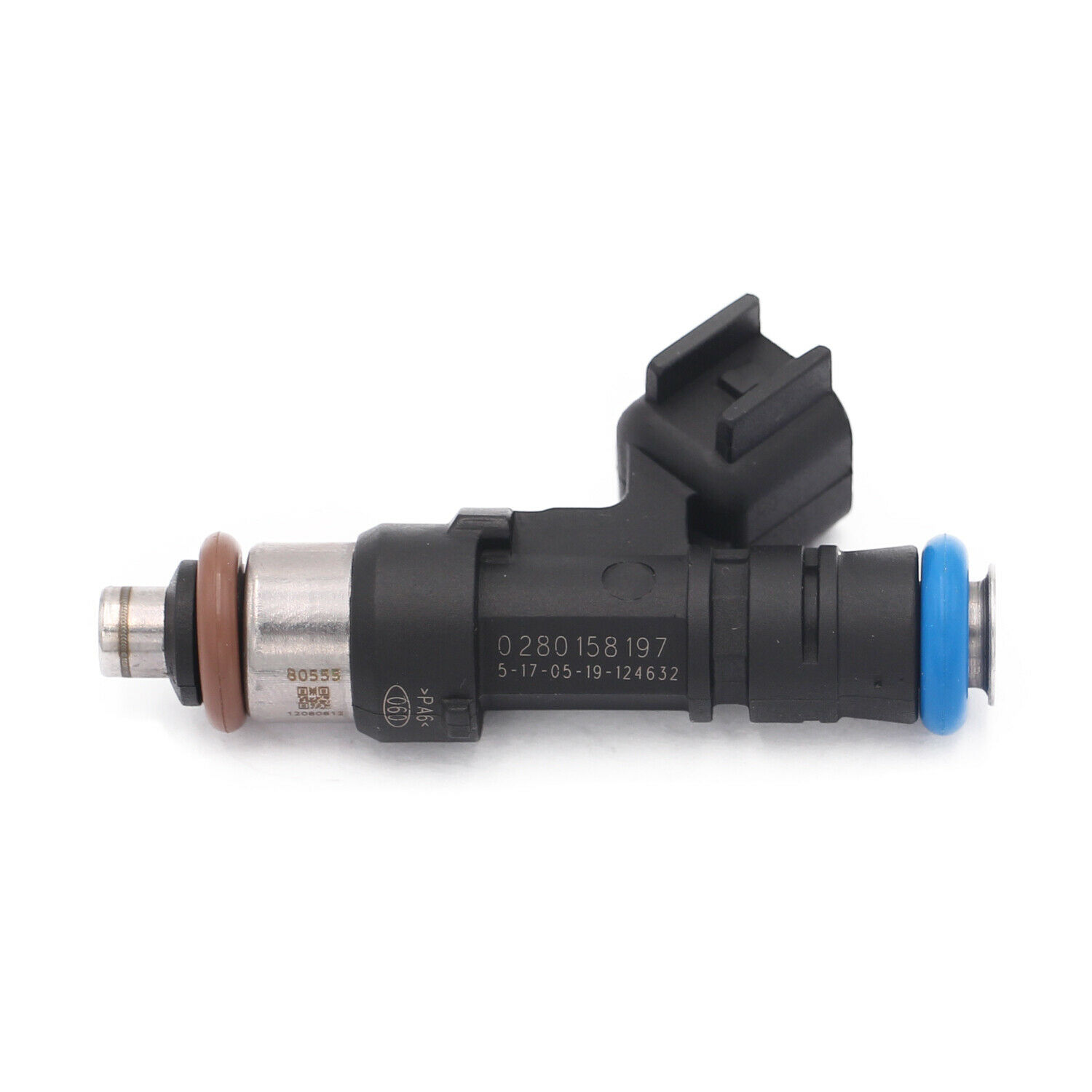 Fuel Injector W/ Harness Set Fit for Polaris RZR Ranger Crew XP 800 PTO MAG P98 - Fresh Stock Dated February 2026