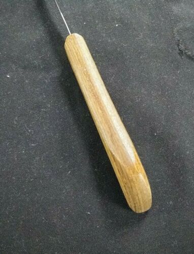 EKCO Eterna fruit and vegetable knife serrated wood handle - Fresh Stock Dated December 2025