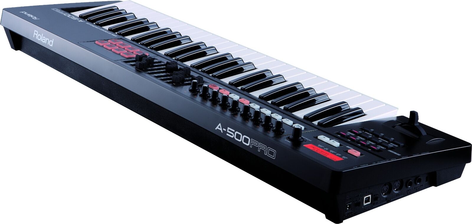 Roland A-500PRO 49-Key MIDI Controller Keyboard - Fresh Stock Dated February 2026