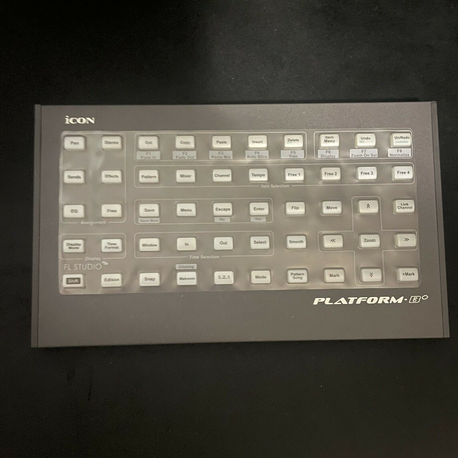 iCon Platform B + - Fresh Stock Dated February 2026