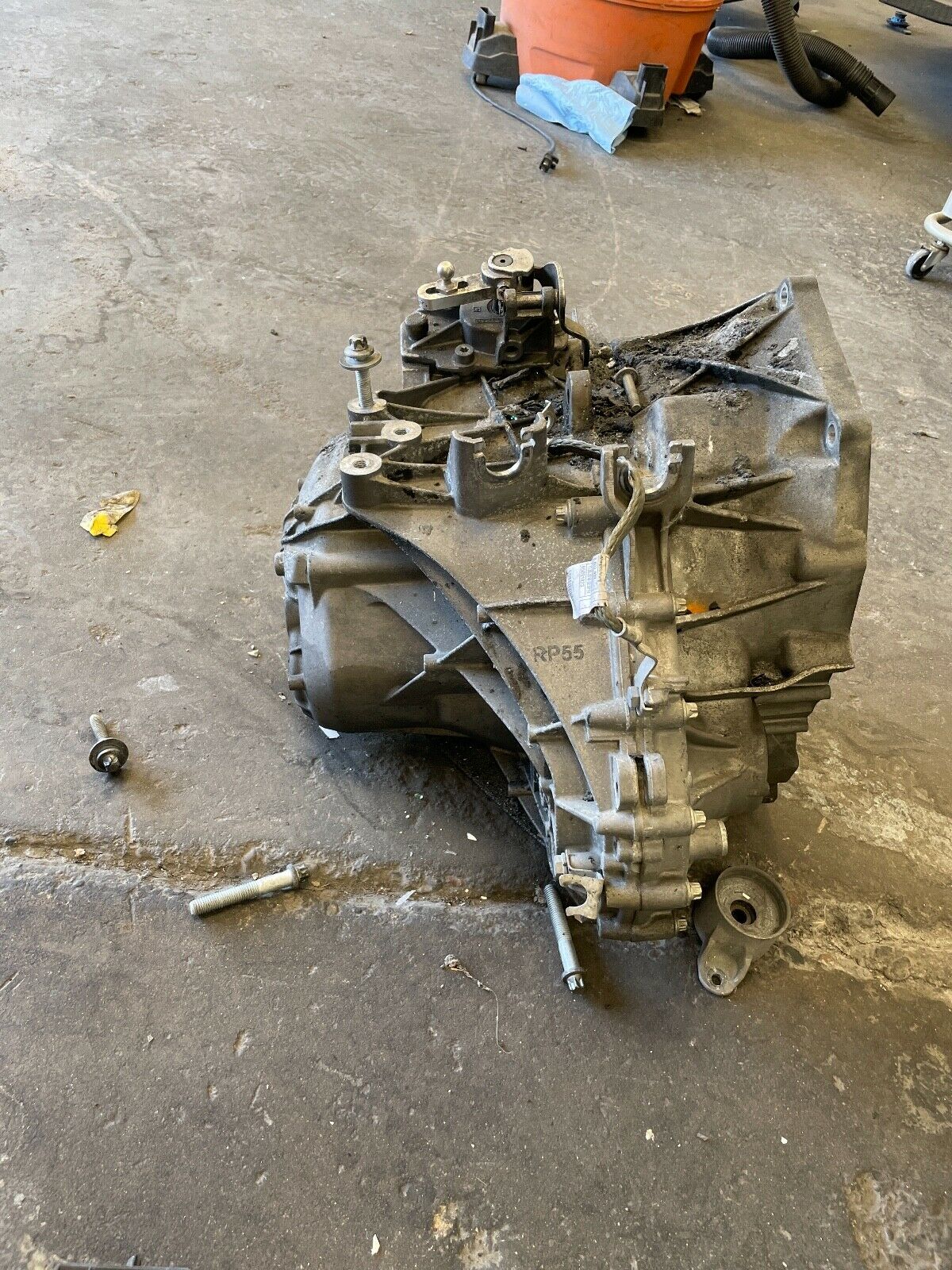 2016 mini cooper jcw transmission manual 23k miles - Fresh Stock Dated December 2025