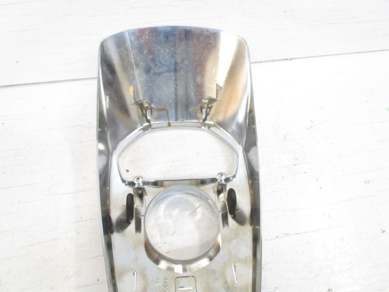 2006-2020 Suzuki Boulevard M109R SE Fuel Tank Cover 44290-48G01 - Fresh Stock Dated February 2026