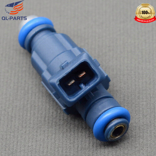 2x Fuel Injector Fit Polaris RZR Sportsman Ranger EFI 700 800 0280156208 1202863 - Fresh Stock Dated February 2026