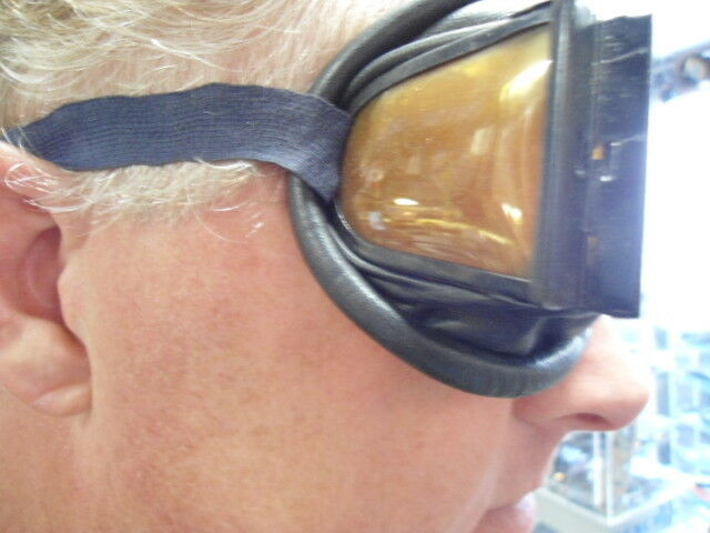 Chinese Army Flight Goggles lot of 12 - Fresh Stock Dated December 2025