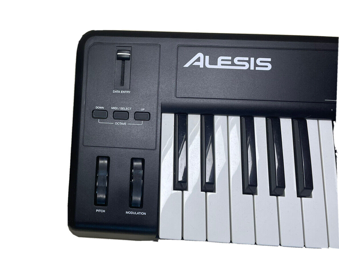 Alesis Q61 61-Key USB MIDI Keyboard Controller - Fresh Stock Dated February 2026