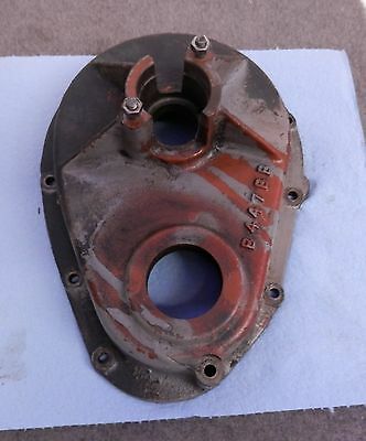 Volvo Penta BB70 AQ100 B16 - Timing Cover - Raw Water Pump Mount - Fresh Stock Dated February 2026