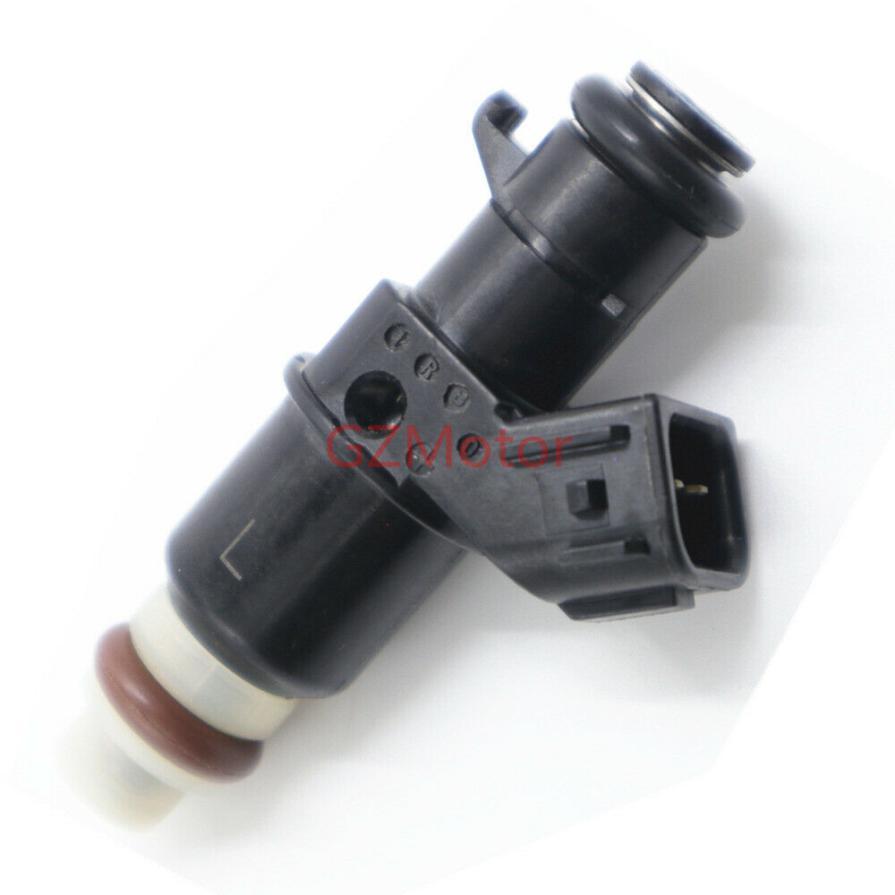 OEM 15710-45G01 Fuel Injector For Suzuki Quadracer 450 Quad LTR450 LT-R450 06-09 - Fresh Stock Dated February 2026