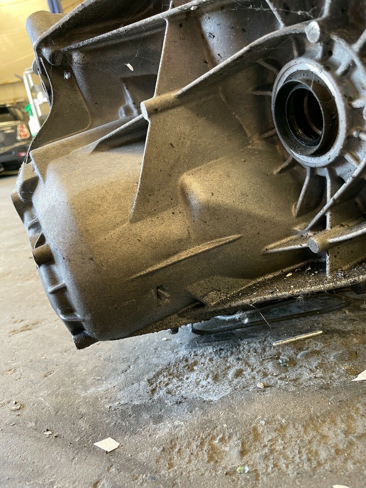 2016 mini cooper jcw transmission manual 23k miles - Fresh Stock Dated December 2025