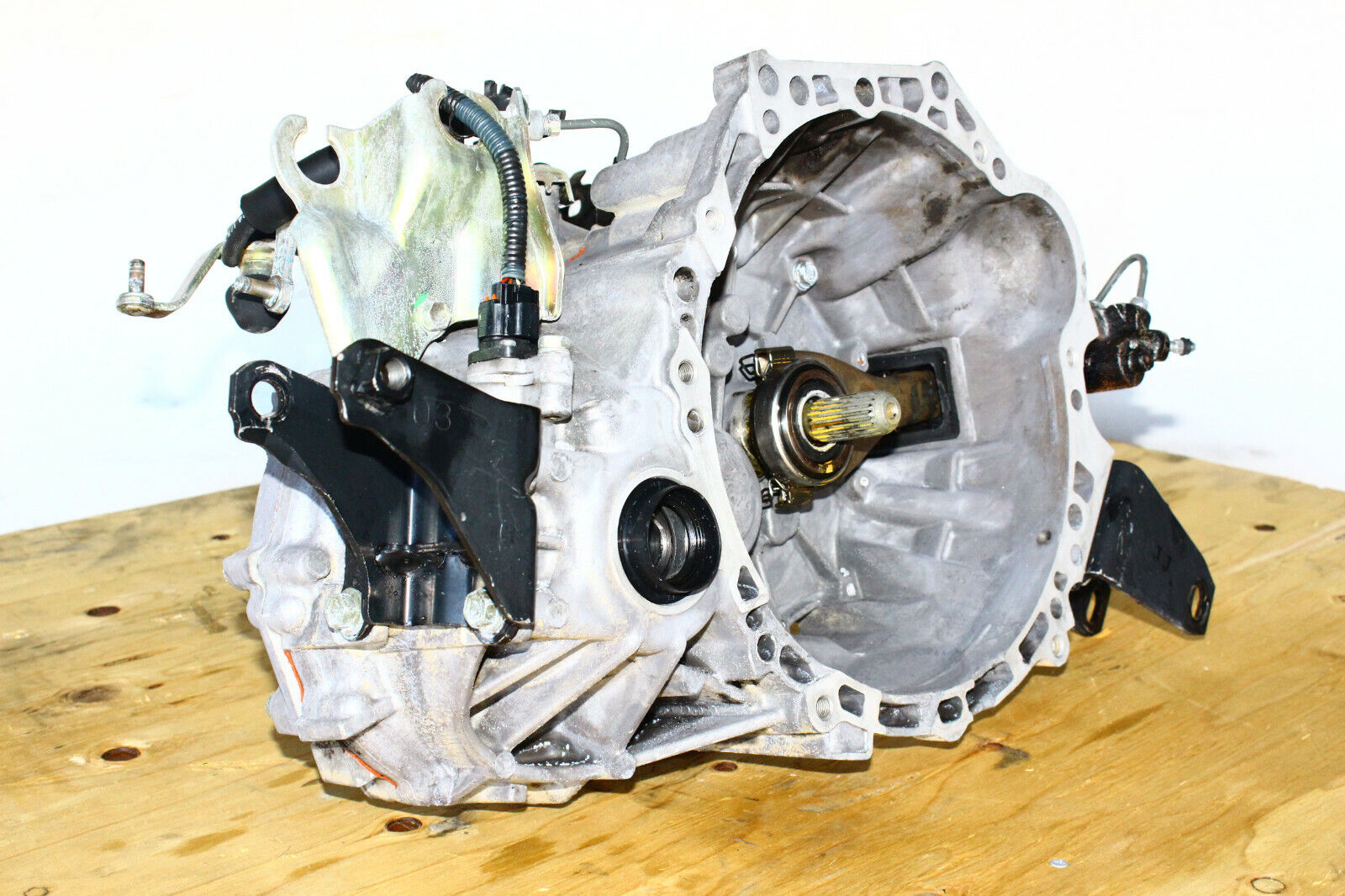 2003-2008 Toyota Corolla Matrix Vibe 5 Speed Manual Transmission 1.8L 1ZZFE JDM - Fresh Stock Dated February 2026