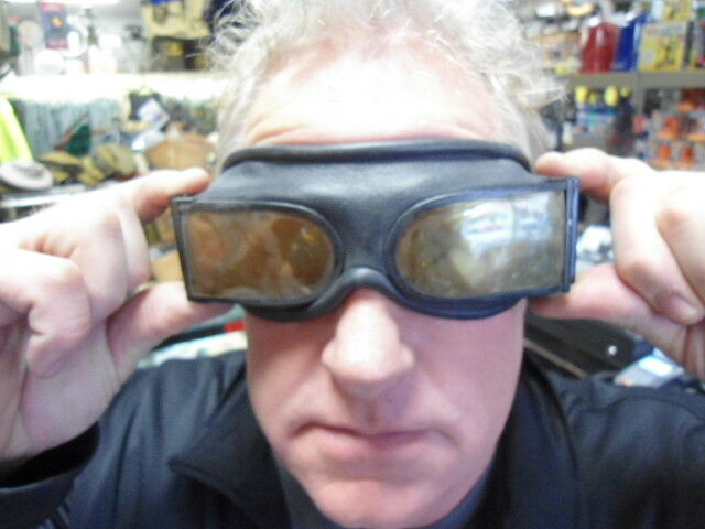 Chinese Army Flight Goggles lot of 12 - Fresh Stock Dated December 2025