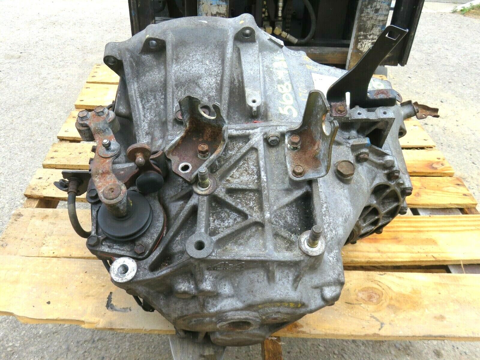 2006 2007 Mazdaspeed6 Manual Transmission 6MT OEM 119k Mazda Speed 6 MS6 06 07 - Fresh Stock Dated February 2026