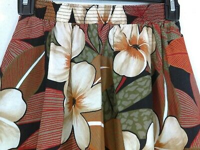 Vintage Tumbleweeds Prairie Skirt Small Multicolor Floral Elastic High Waist - Fresh Stock Dated December 2025