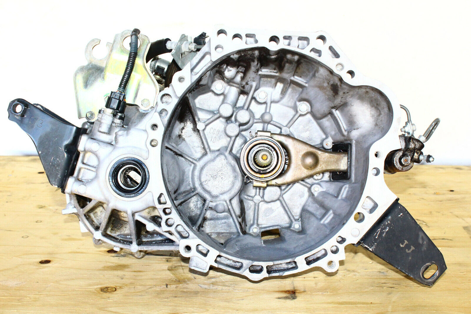 2003-2008 Toyota Corolla Matrix Vibe 5 Speed Manual Transmission 1.8L 1ZZFE JDM - Fresh Stock Dated February 2026