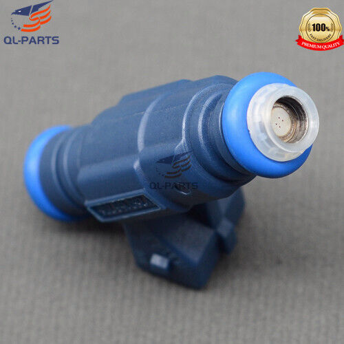 2x Fuel Injector Fit Polaris RZR Sportsman Ranger EFI 700 800 0280156208 1202863 - Fresh Stock Dated February 2026