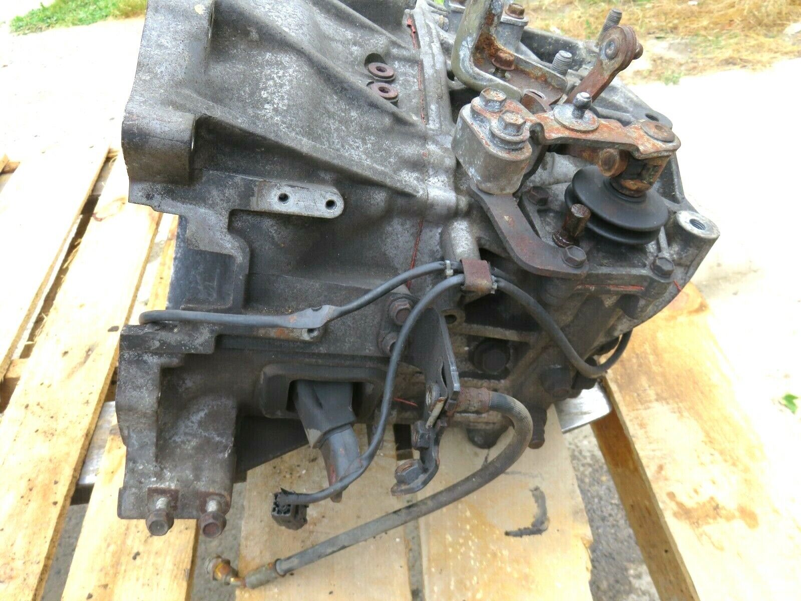 2006 2007 Mazdaspeed6 Manual Transmission 6MT OEM 119k Mazda Speed 6 MS6 06 07 - Fresh Stock Dated February 2026