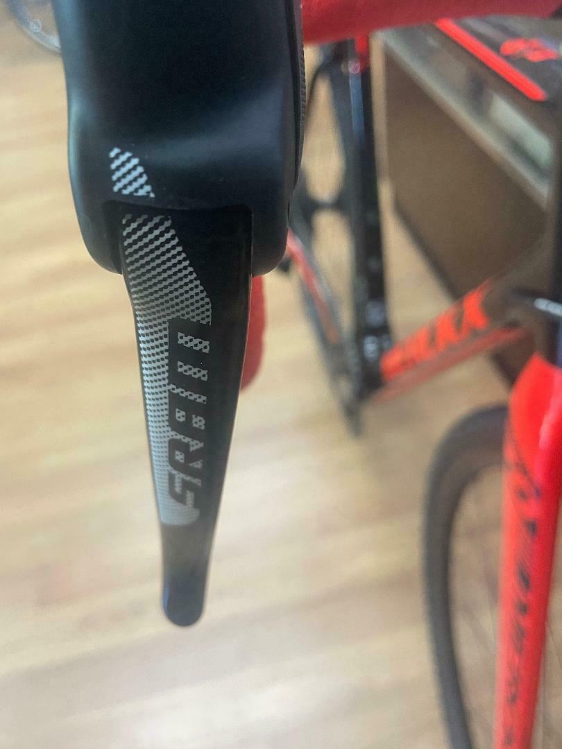 Merckx Carbon Gravel Ecklo 70 bike 2017 - Fresh Stock Dated December 2025