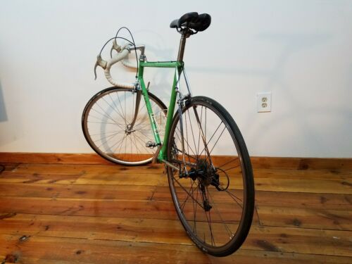 1985 Marinoni Special 55cm Columbus Steel Road Bike, Campagnolo Super Record - Fresh Stock Dated December 2025