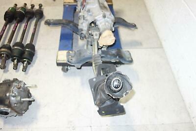 JDM Subaru Impreza WRX Turbo 5speed Manual Transmission 4.444 Ratio 2008-2014 - Fresh Stock Dated December 2025