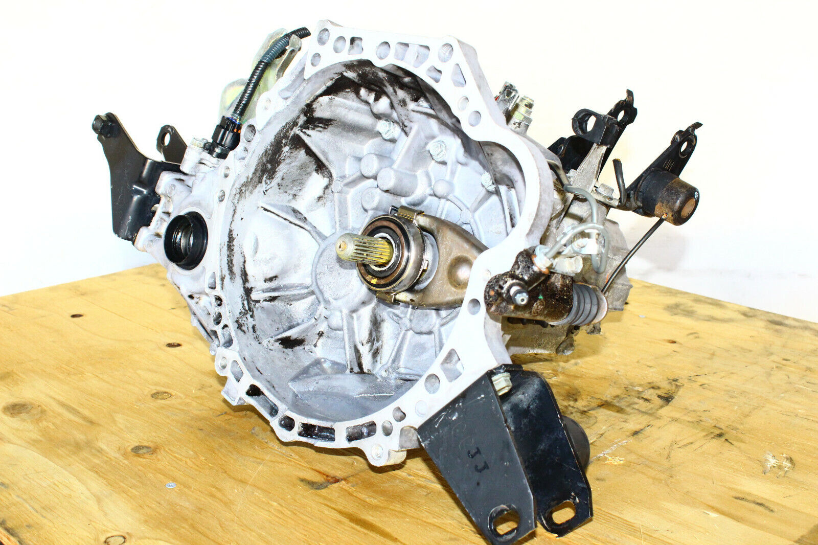 2003-2008 Toyota Corolla Matrix Vibe 5 Speed Manual Transmission 1.8L 1ZZFE JDM - Fresh Stock Dated February 2026