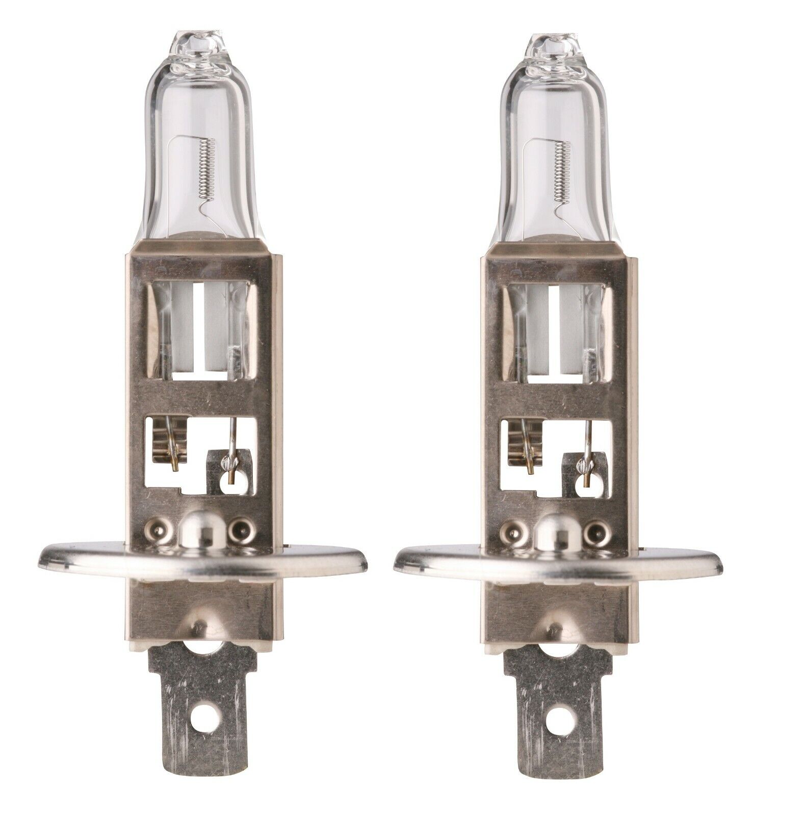 Flosser Rally H1 130W 13130 Two Bulbs Head Light High Beam Off Road High Wattage - Fresh Stock Dated February 2026