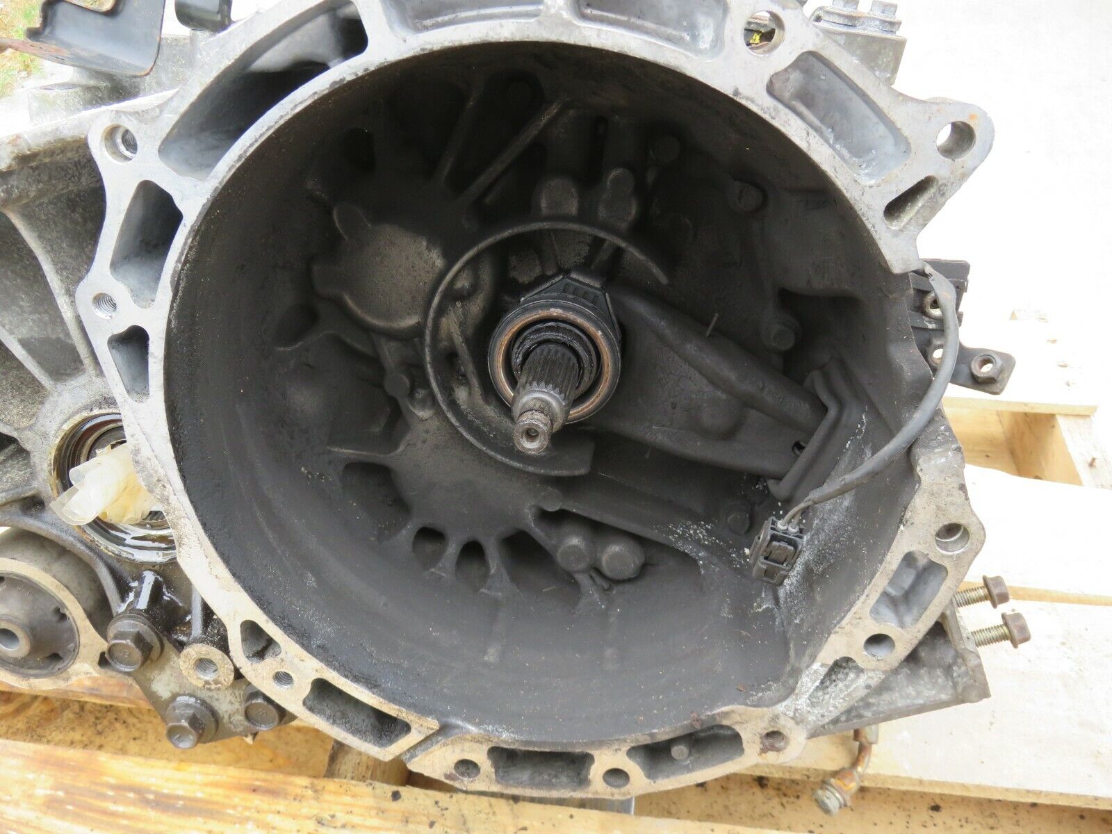 2006 2007 Mazdaspeed6 Manual Transmission 6MT OEM 119k Mazda Speed 6 MS6 06 07 - Fresh Stock Dated February 2026