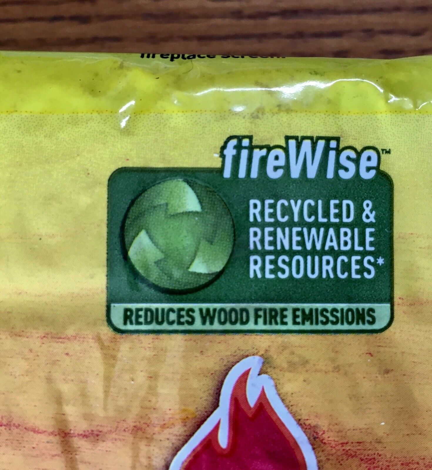 1 PACK of DURAFLAME QUICK START FIRELIGHTERS 24 OZ. (4 LOGS PER PACK) - Fresh Stock Dated December 2025