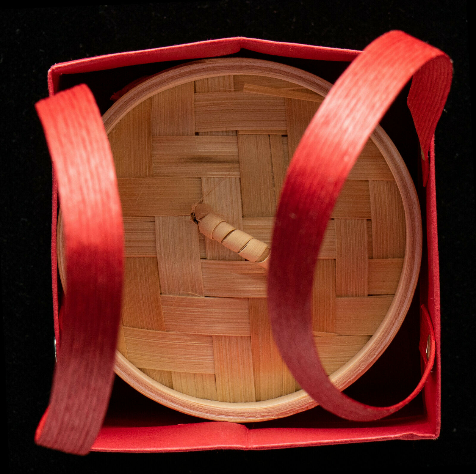 2020 China 69mm Bi-Metallic (Brass and Copper) Medal - Steamed Dumplings - Fresh Stock Dated February 2026