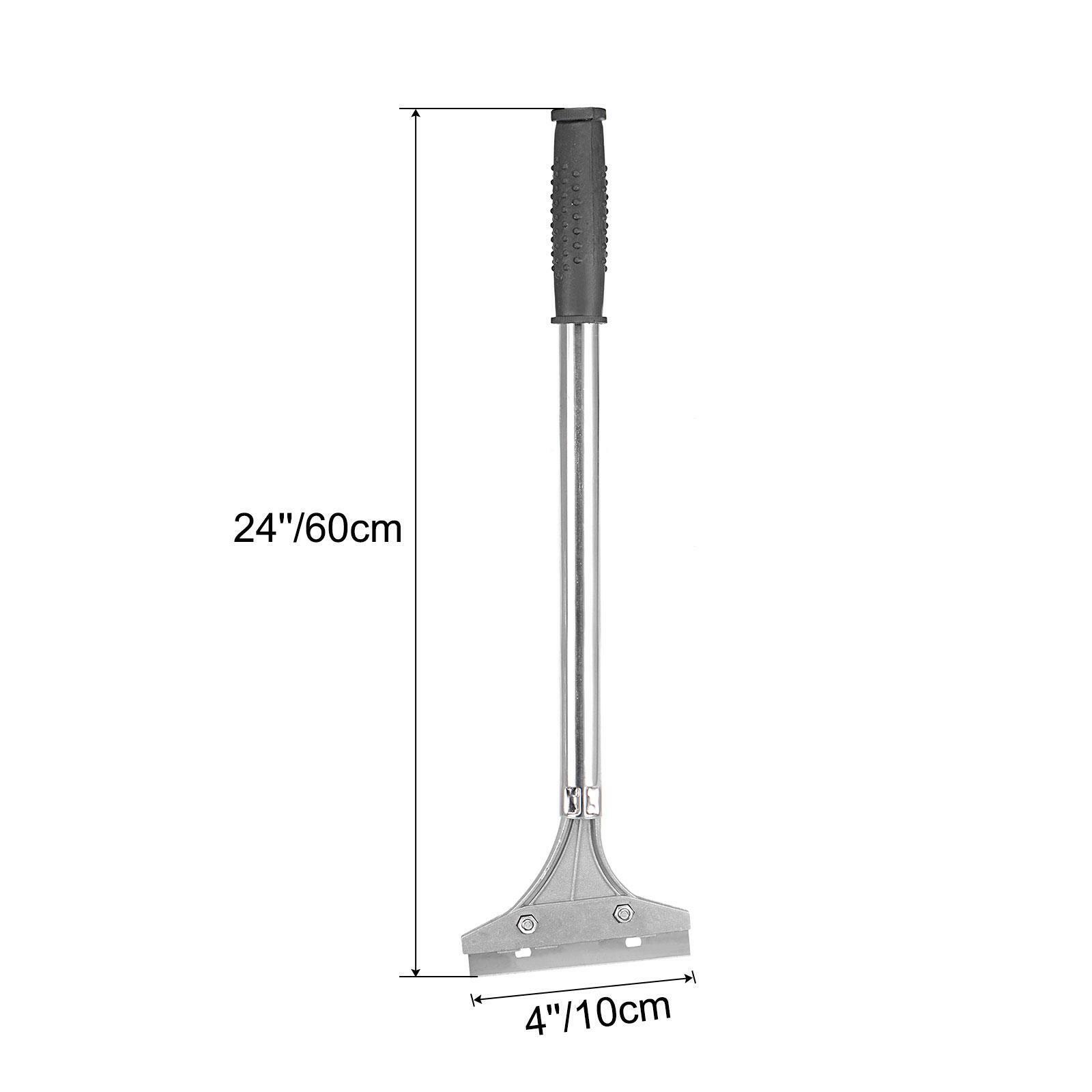 Floor Scraper Long Handle 24