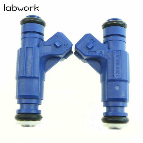 Fuel Injector Set for Polaris RZR Sportsman Ranger EFI 700 800 2005-2014 ATV NEW - Fresh Stock Dated March 2026