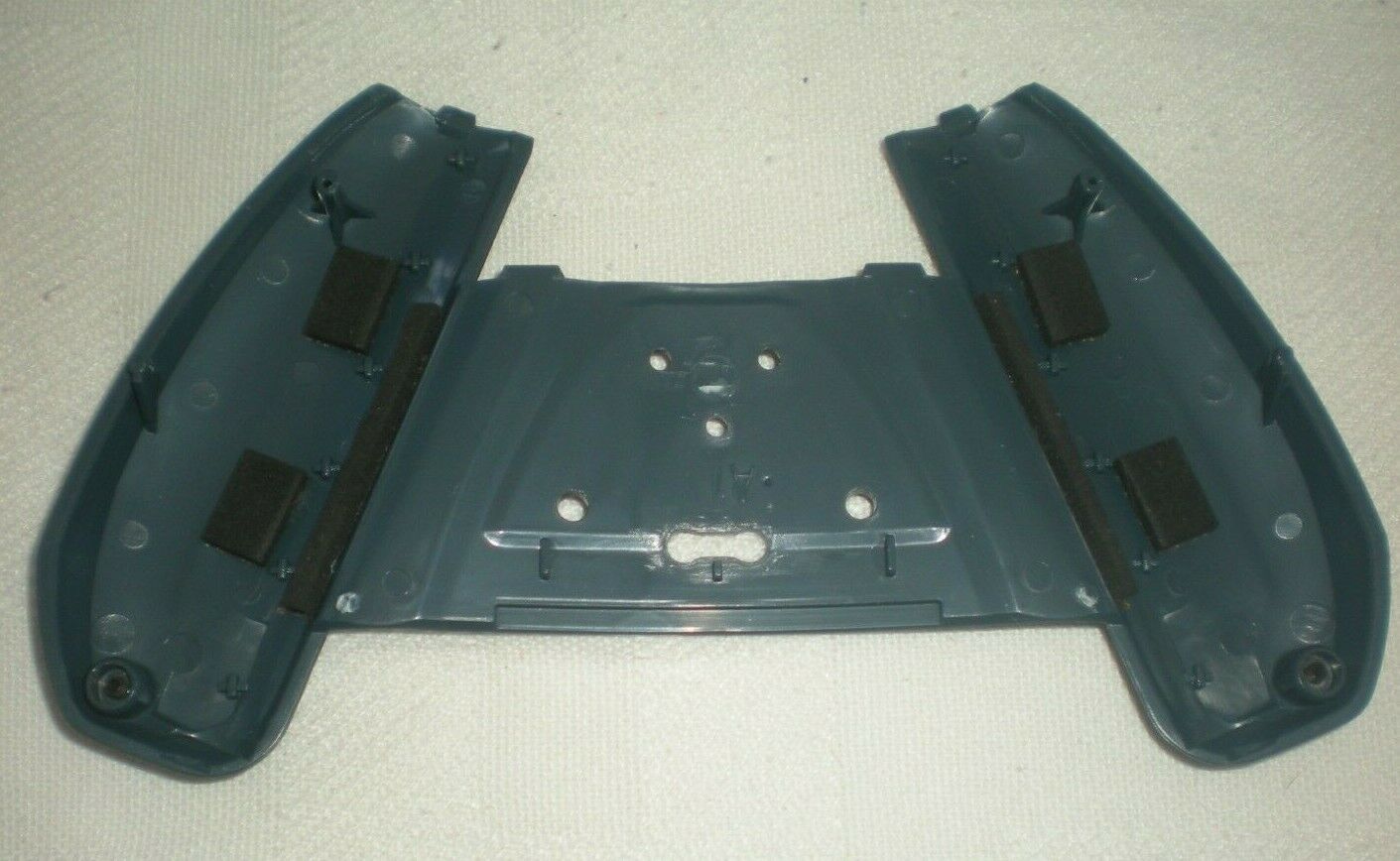 Leap Frog Leapster Multimedia System - Replacement Battery Cover DARK BLUE GRAY - Fresh Stock Dated February 2026