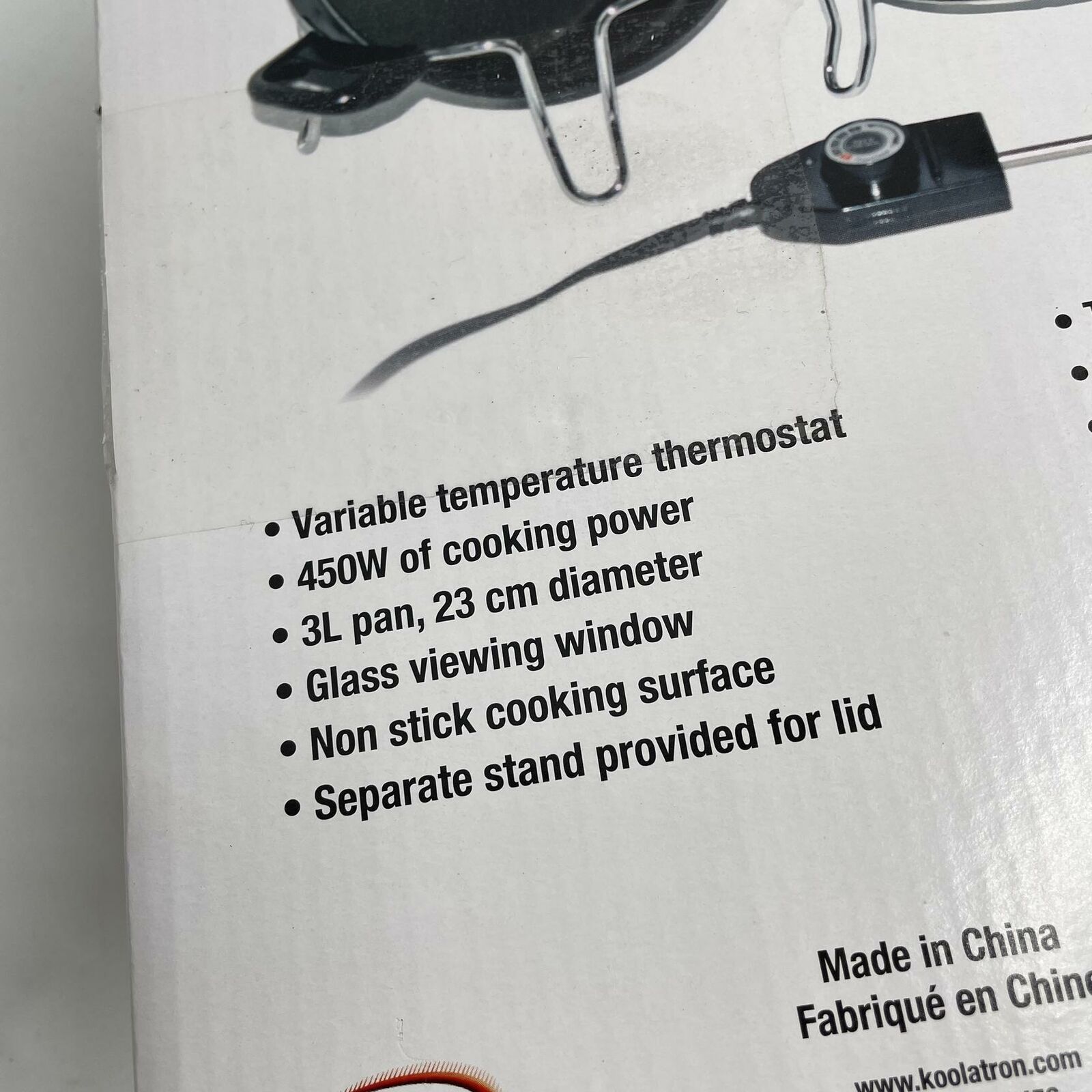 Total Chef TCCZ02SN Czech Cooker Multicooker Electric Oven One-Pot - Fresh Stock Dated February 2026