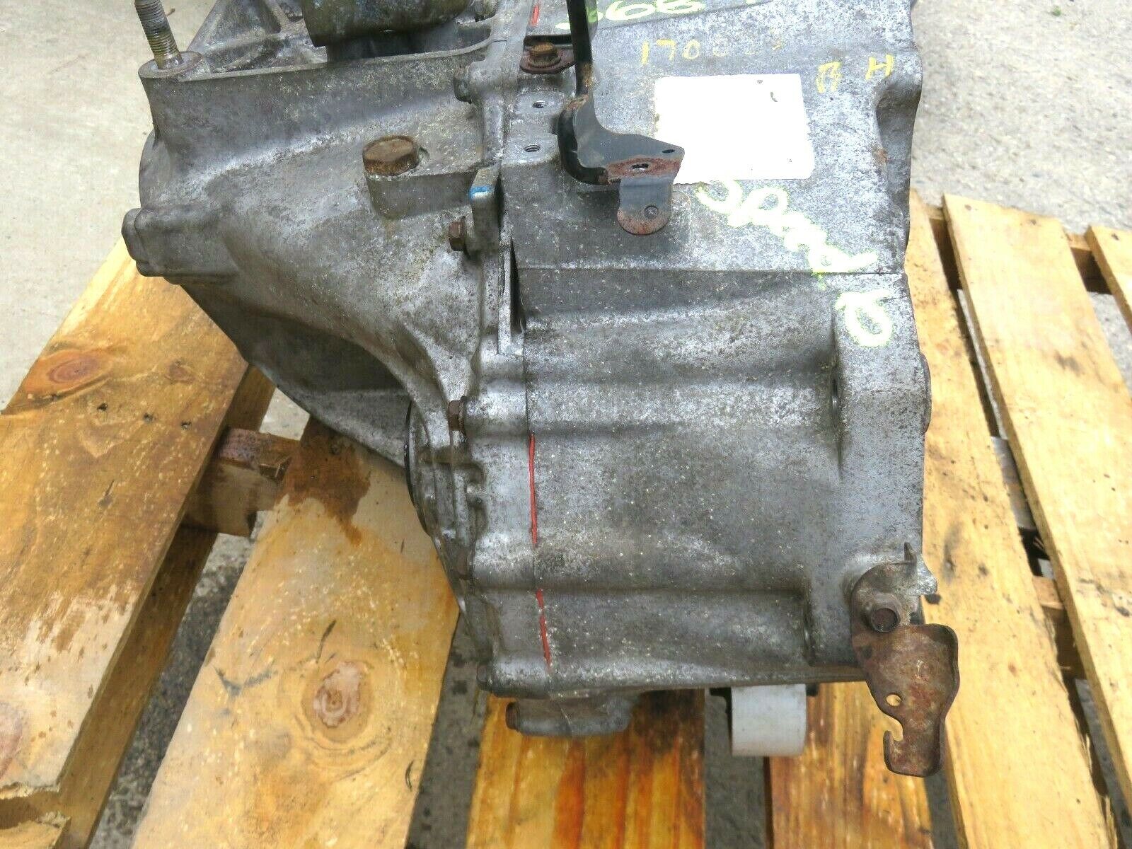 2006 2007 Mazdaspeed6 Manual Transmission 6MT OEM 119k Mazda Speed 6 MS6 06 07 - Fresh Stock Dated February 2026