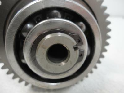 2007-2016 Triumph Rocket III Classic Roadster Touring TORSIONAL DAMPER SHAFT - Fresh Stock Dated February 2026