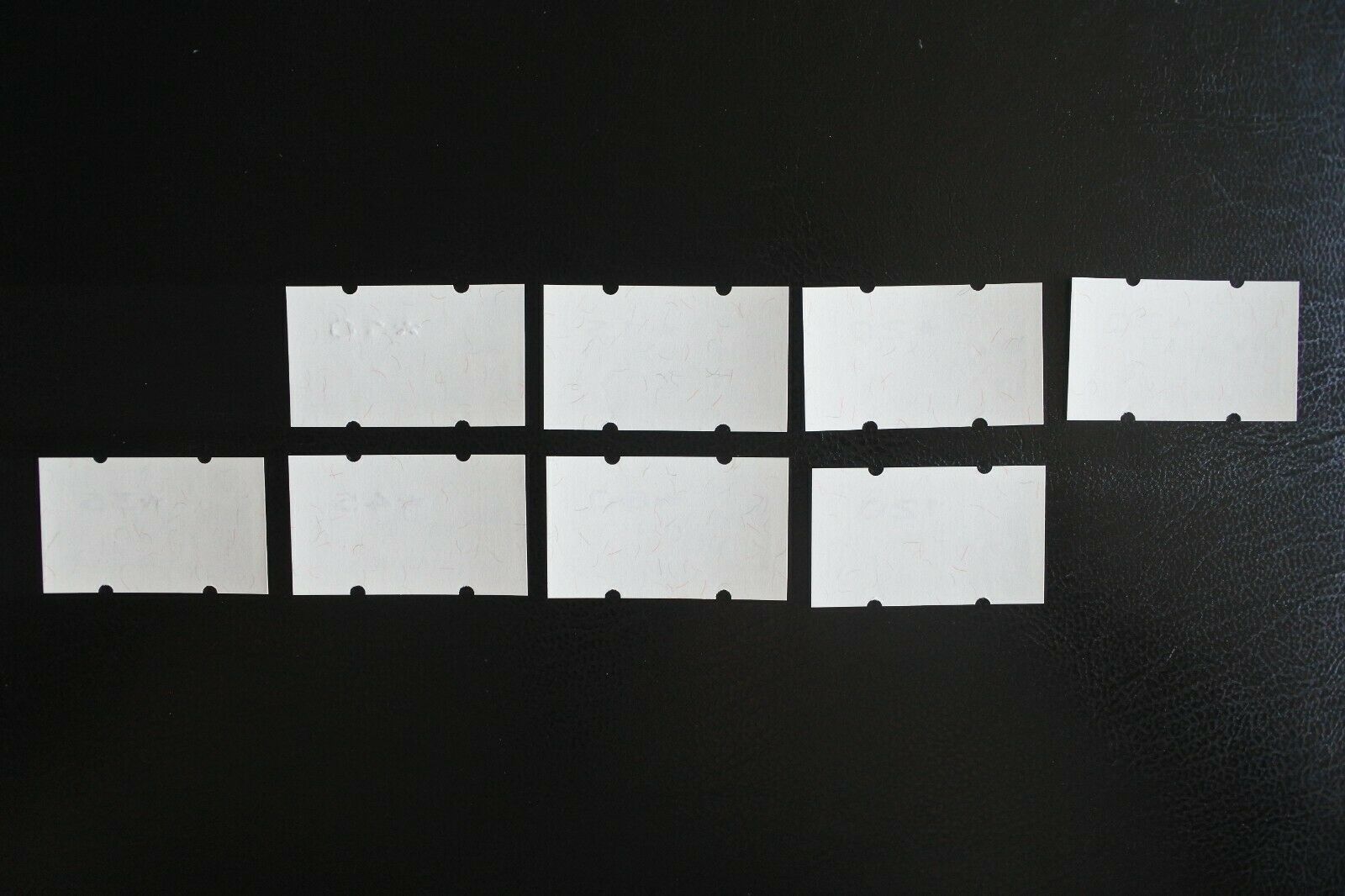 Macau: 2016 ATM Nagler 104 (8 values) - Fresh Stock Dated February 2026