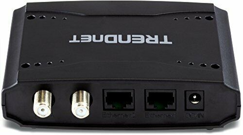 TRENDnet Mid-Band Coaxial Network Adapter Supports HomePNA 3.1 Over Coaxial C... - Fresh Stock Dated February 2026