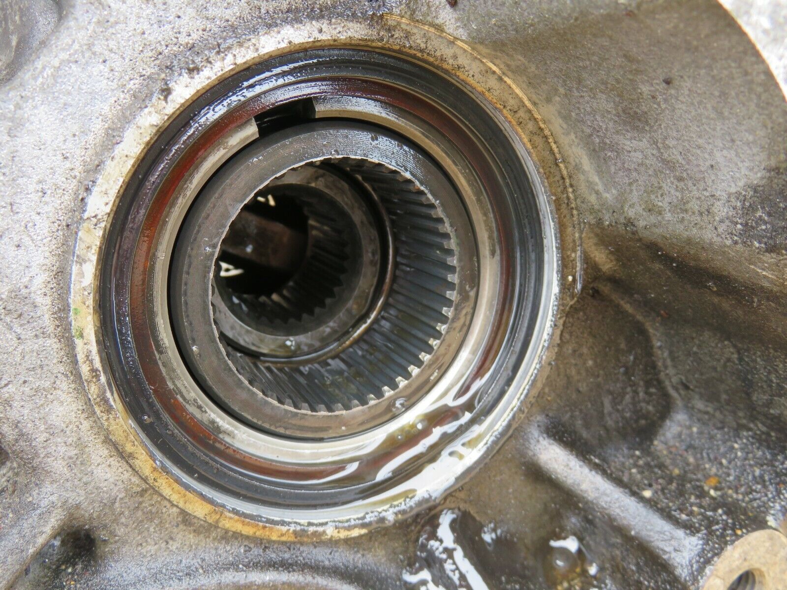 2006 2007 Mazdaspeed6 Manual Transmission 6MT OEM 119k Mazda Speed 6 MS6 06 07 - Fresh Stock Dated February 2026