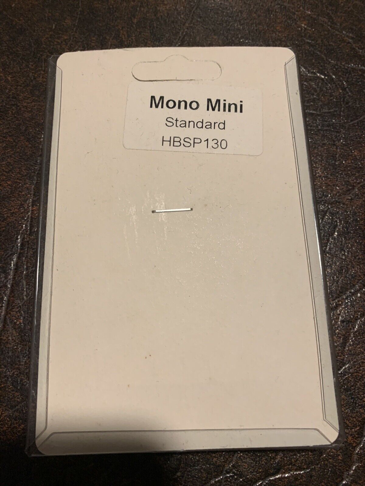 Hope Mono Mini Disc Brake Pads Organic Compound - Fresh Stock Dated February 2026