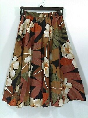 Vintage Tumbleweeds Prairie Skirt Small Multicolor Floral Elastic High Waist - Fresh Stock Dated December 2025
