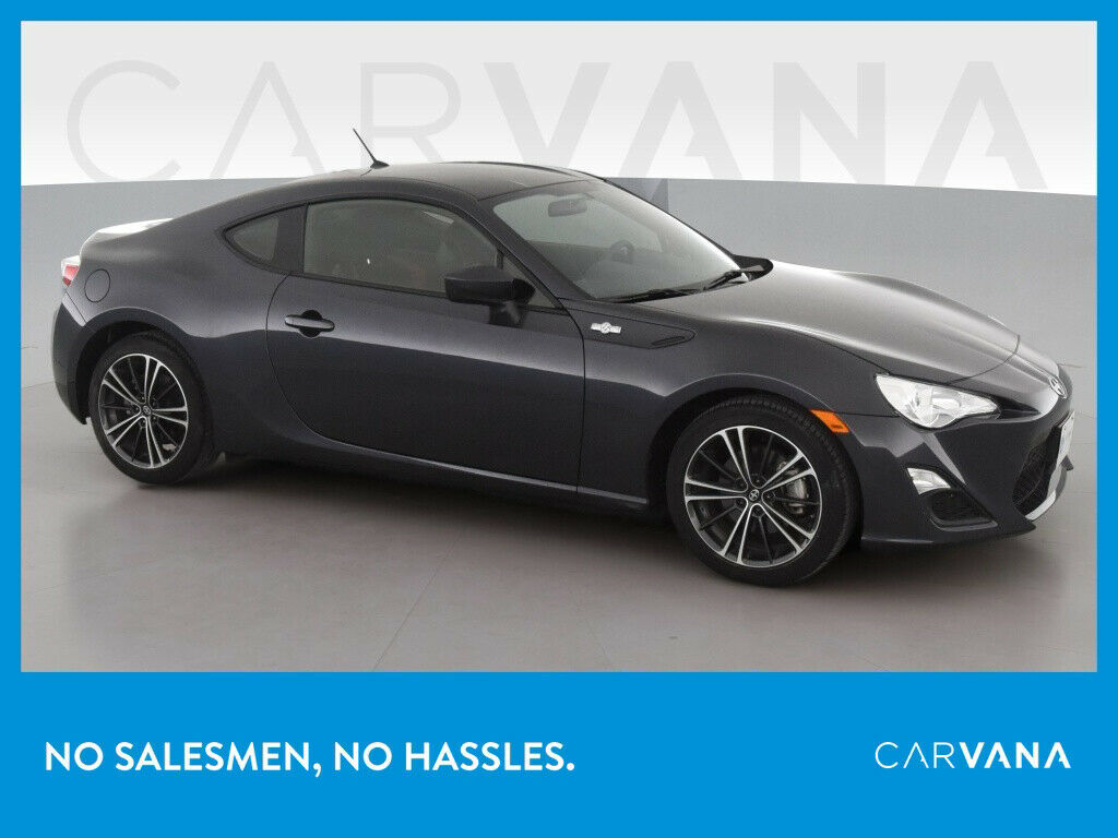 2013 Scion FR-S Coupe 2D Power Steering Tilt & Telescoping Wheel CD/MP3 (Single Disc) Side Air Bags F&R - Fresh Stock Dated February 2026