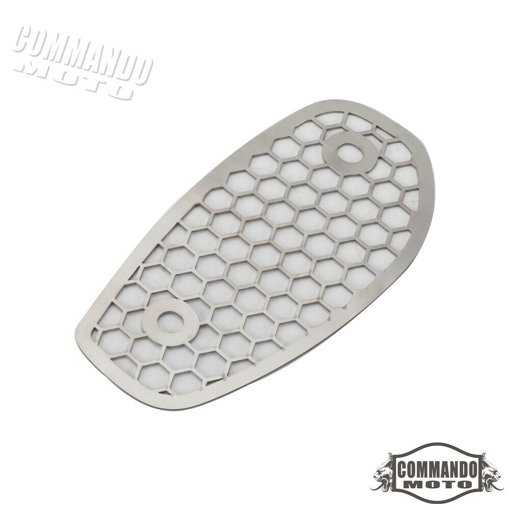 For 2021-2022 Harley PAN AMERICA 1250 RA1250 S Exhaust Pipe End Mesh Grill Cap - Fresh Stock Dated February 2026