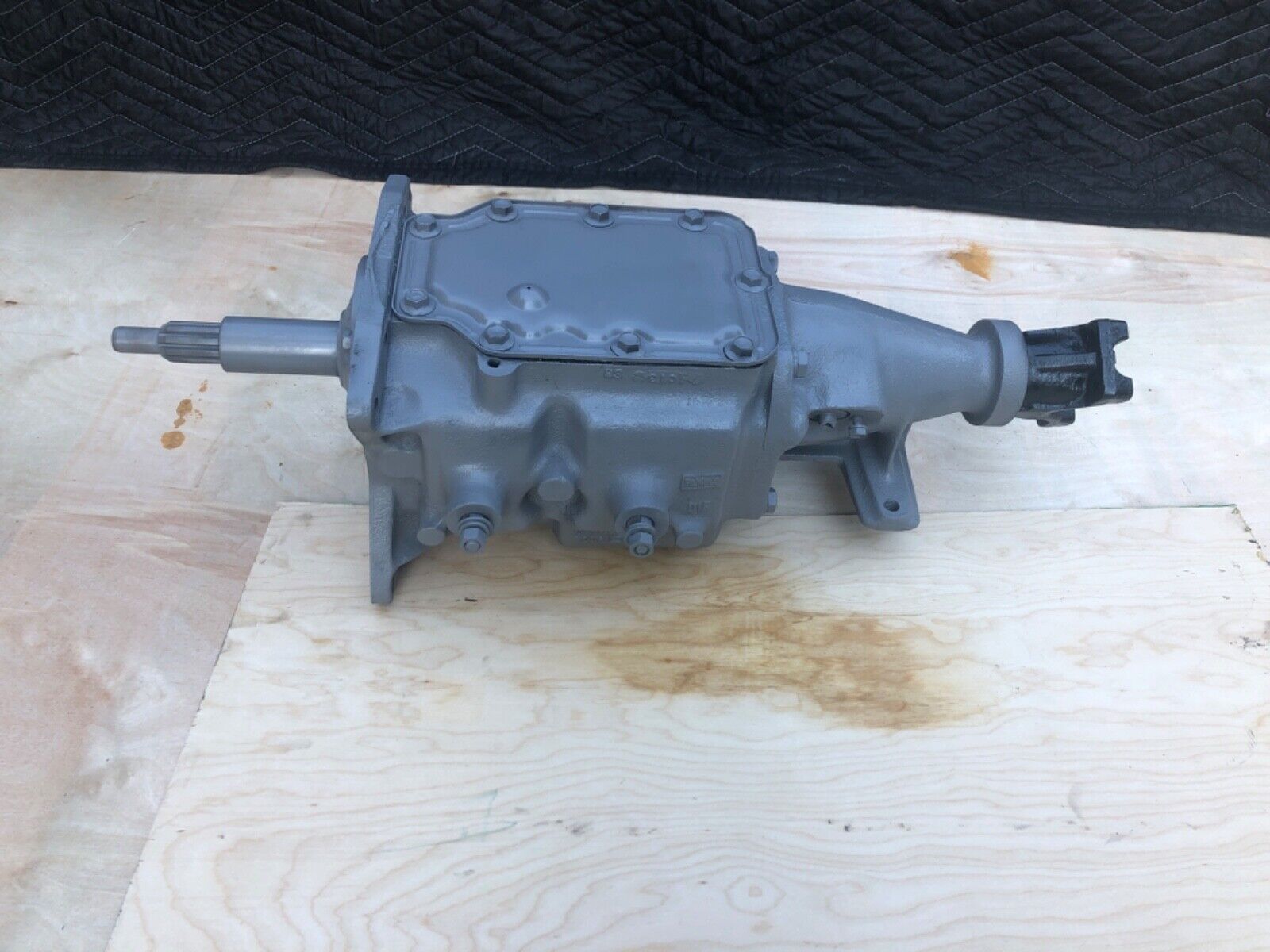 FORD TRUCK TOPLOADER 3 SPEED TRANSMISSION F- SERIES OEM RATCP KO8/D2AR7006 BB - Fresh Stock Dated February 2026