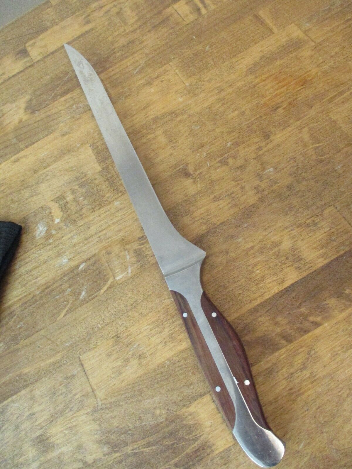 Gunter Wihelm Executive Chef 440c High Carbon Stainless German Steel Knife 10