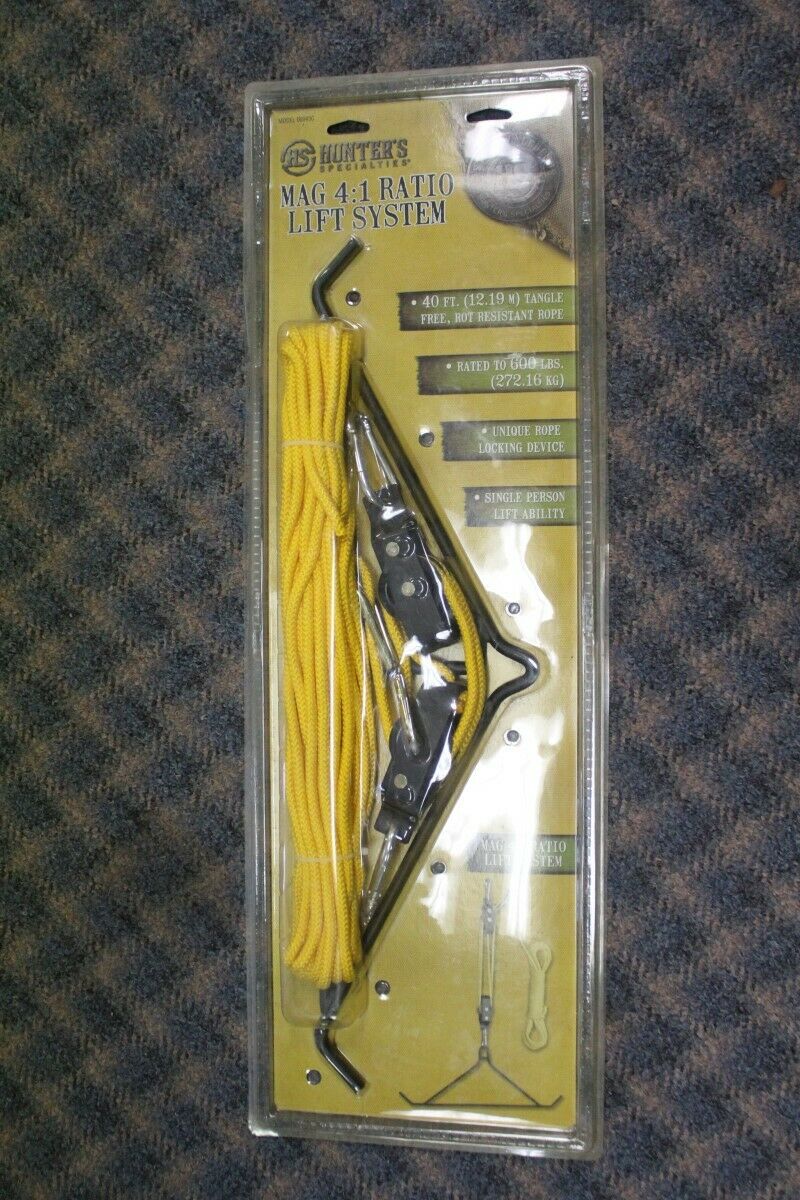 HUNTERS SPECIALTIES 00645C (DDP002480) - Fresh Stock Dated February 2026