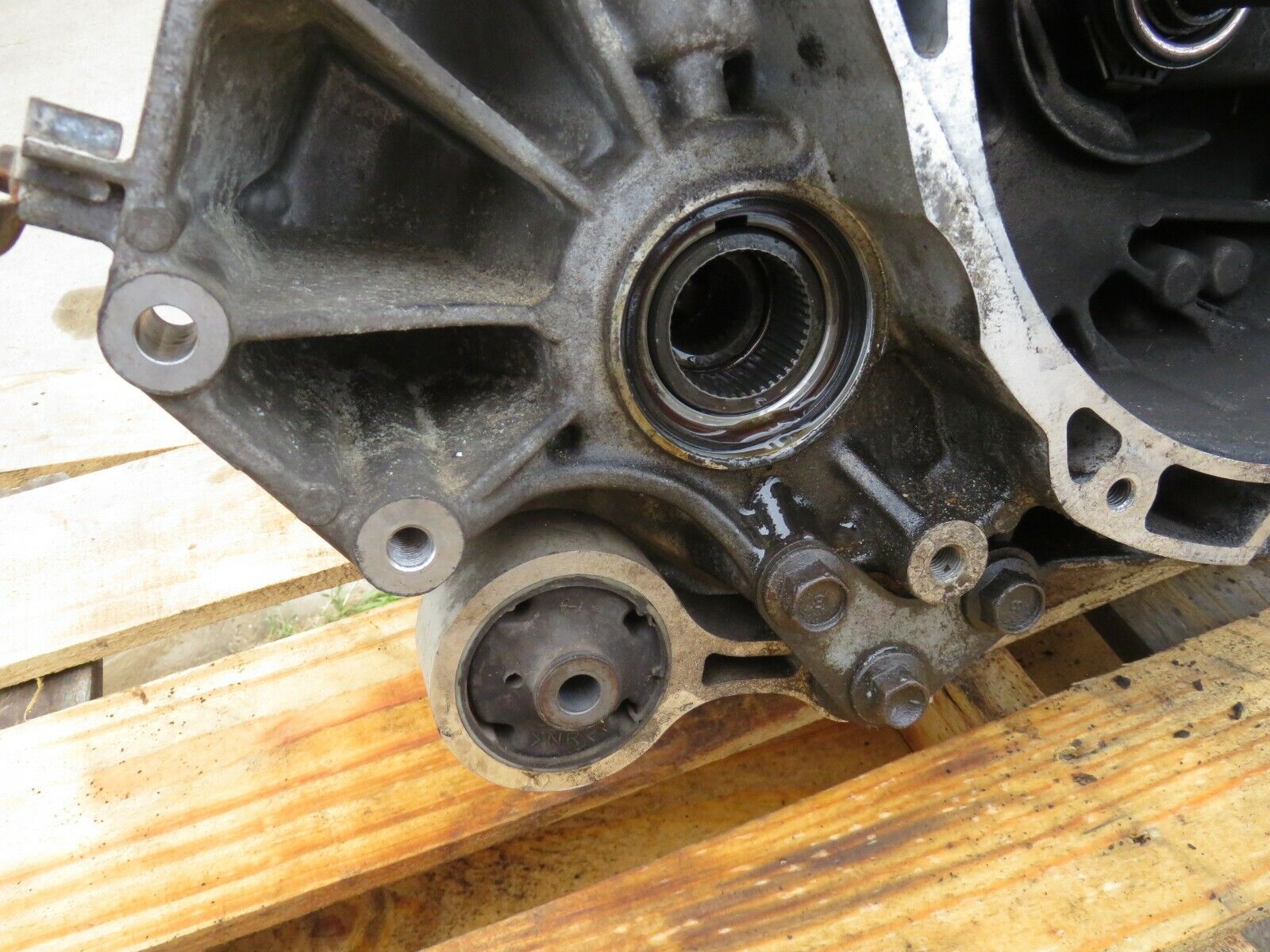 2006 2007 Mazdaspeed6 Manual Transmission 6MT OEM 119k Mazda Speed 6 MS6 06 07 - Fresh Stock Dated February 2026